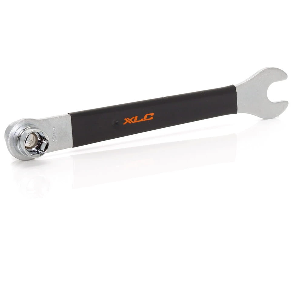XLC Pedaal/kruksleutel TO-S19 1 XLC Pedaal/kruksleutel TO-S19