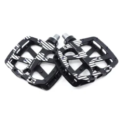 E-thirteen Plus Platte Pedalen - Zwart