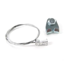 Kruistakel Met Kabelhanger