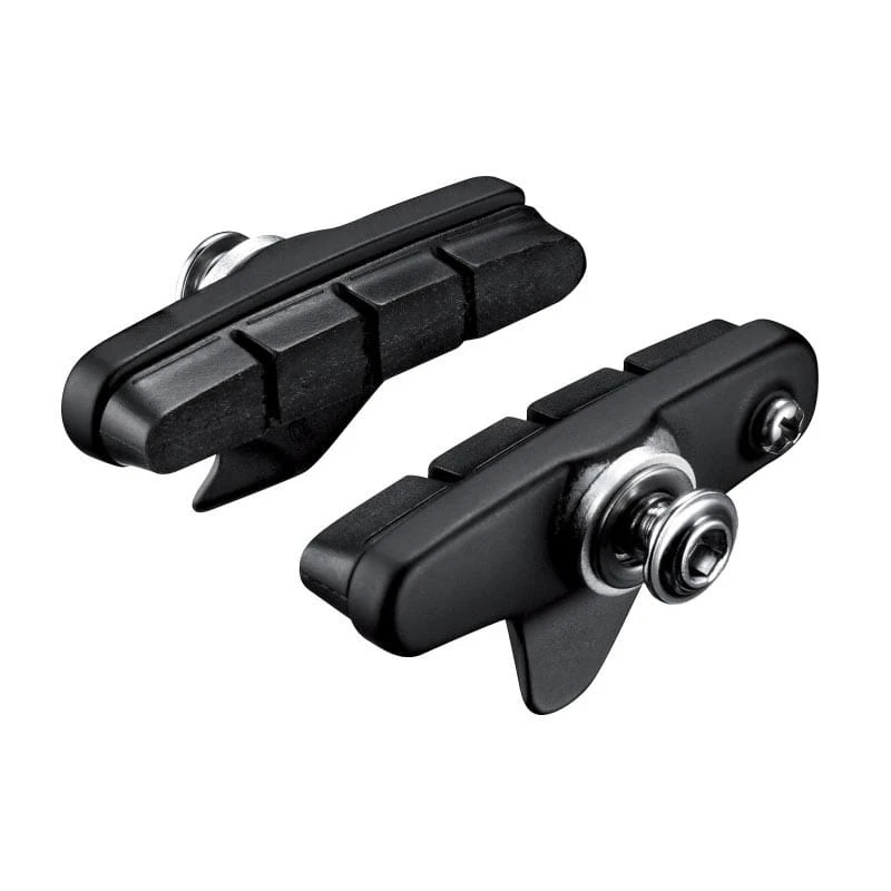 Shimano R55C4 Patroonremschoen Voor BR-5800 - Zwart 1 Shimano R55C4 Patroonremschoen Voor BR-5800 - Zwart