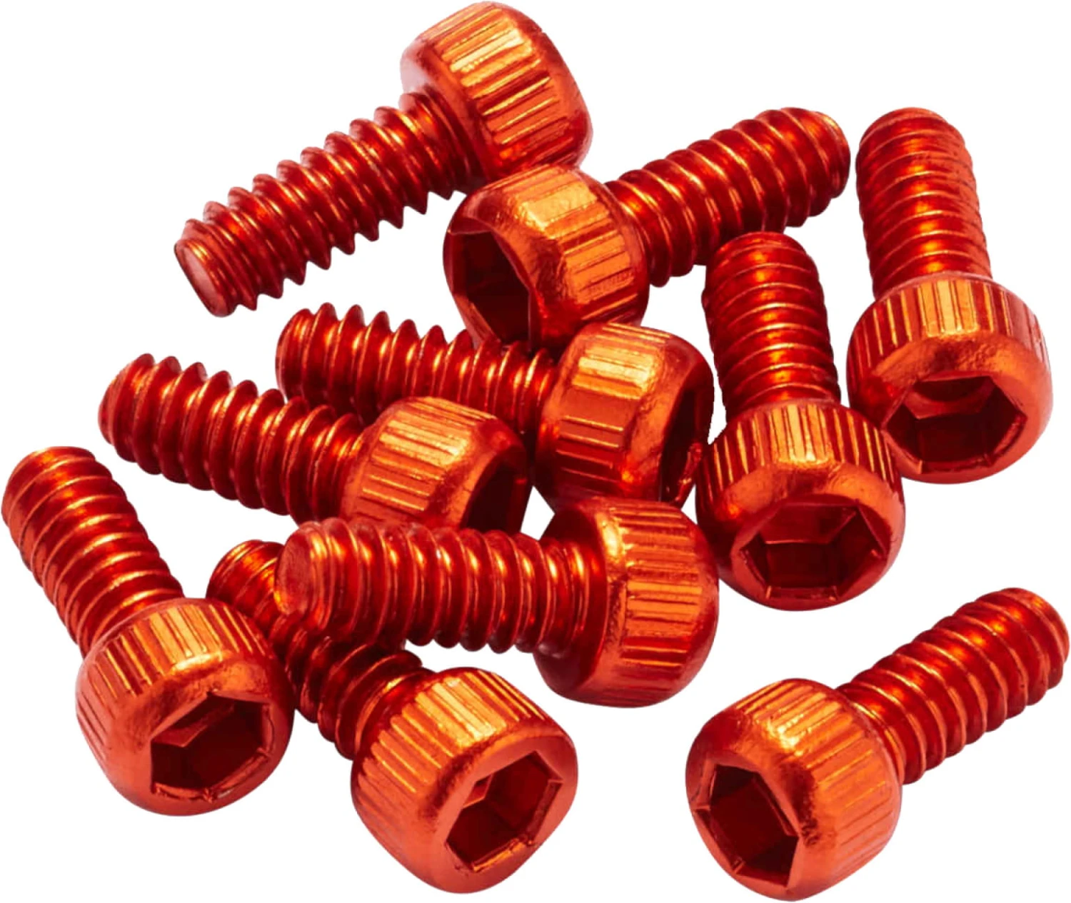 Reverse Vervangingspinnen Voor Black ONE / Escape Pro Pedaal 10 Stuks - Oranje 1 Reverse Vervangingspinnen Voor Black ONE / Escape Pro Pedaal 10 Stuks - Oranje