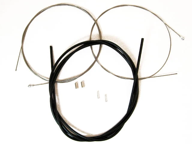 Shimano Wegremkabelset Door 2 Shimano Wegremkabelset Door - Afbeelding 2