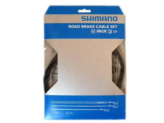 Shimano Wegremkabelset Door 1 Shimano Wegremkabelset Door