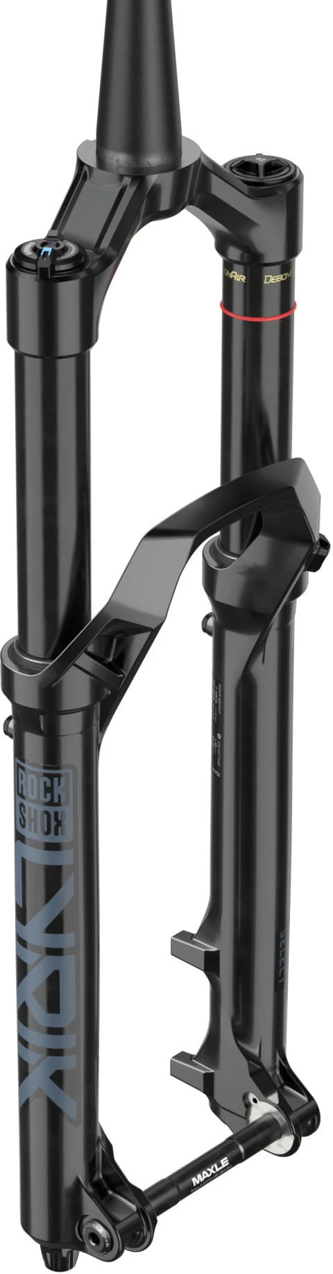 Rock-shox Lyrik Select Debon Air+ RC - 27,5 Zoll - 160 Mm Federweg, Konisch, 37 Mm Offset - Schwarz 1 Rock-shox Lyrik Select Debon Air+ RC - 27,5 Zoll - 160 Mm Federweg, Konisch, 37 Mm Offset - Schwarz