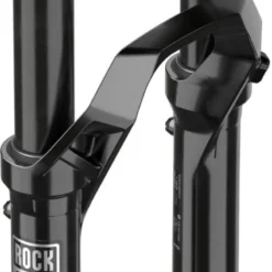 Rock-shox Lyrik Ultimate Debon Air+ RC2 - 29 Inch - 150 Mm Veerweg, Taps Toelopend, 44 Mm Offset - Zwart