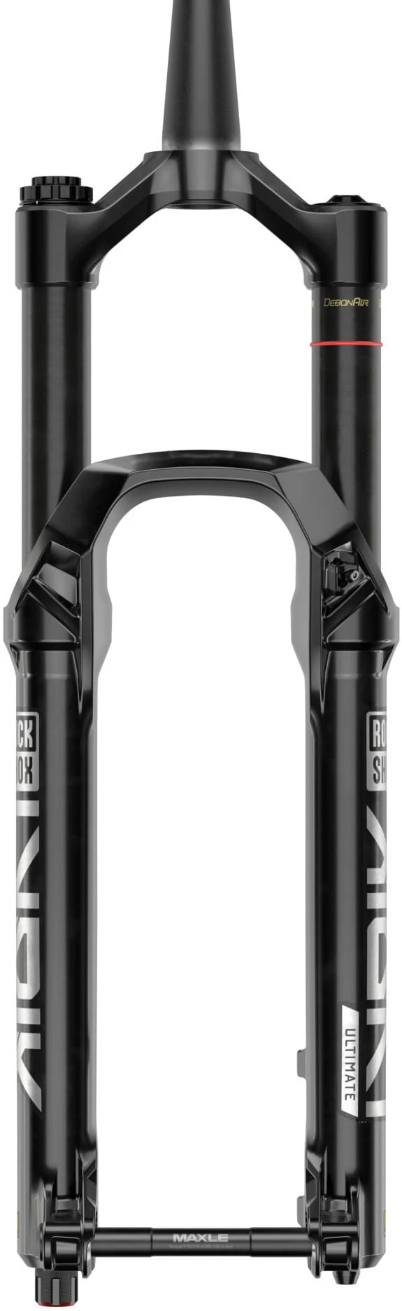 Rock-shox Lyrik Ultimate Debon Air+ RC2 - 29 Inch - 150 Mm Veerweg, Taps Toelopend, 44 Mm Offset - Zwart 3 Rock-shox Lyrik Ultimate Debon Air+ RC2 - 29 Inch - 150 Mm Veerweg, Taps Toelopend, 44 Mm Offset - Zwart - Afbeelding 3