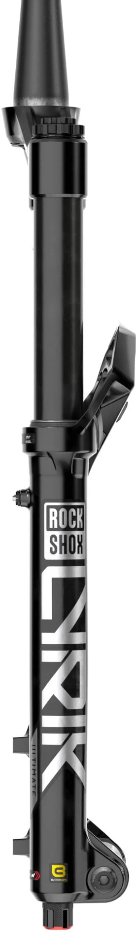 Rock-shox Lyrik Ultimate Debon Air+ RC2 - 29 Inch - 150 Mm Veerweg, Taps Toelopend, 44 Mm Offset - Zwart 5 Rock-shox Lyrik Ultimate Debon Air+ RC2 - 29 Inch - 150 Mm Veerweg, Taps Toelopend, 44 Mm Offset - Zwart - Afbeelding 5