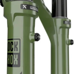 Rock-shox Lyrik Ultimate Debon Air+ RC2 - 29 Inch - 140 Mm Veerweg, Taps Toelopend, 44 Mm Offset - Groen 8 Rock-shox Lyrik Ultimate Debon Air+ RC2 - 29 Inch - 140 Mm Veerweg, Taps Toelopend, 44 Mm Offset - Groen -Rij Graag Verkoop rockshox lyrik ultimate rc2 my23 8