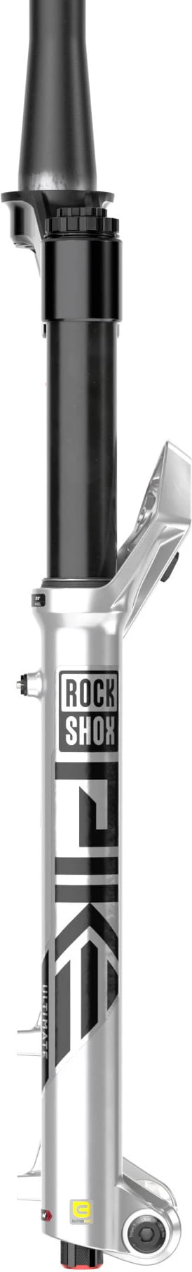 Rock-shox Pike Ultimate Debon Air+ RC2 - 29 Inch - 120 Mm Veerweg, Taps Toelopend, 44 Mm Offset - Zilver 5 Rock-shox Pike Ultimate Debon Air+ RC2 - 29 Inch - 120 Mm Veerweg, Taps Toelopend, 44 Mm Offset - Zilver - Afbeelding 5
