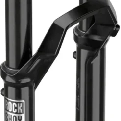 Rock-shox Pike Ultimate Debon Air+ RC2 - 29 Inch - 140 Mm Veerweg, Taps Toelopend, 44 Mm Offset - Zwart
