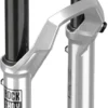 Rock-shox Pike Ultimate Debon Air+ RC2 - 29 Inch - 120 Mm Veerweg, Taps Toelopend, 44 Mm Offset - Zilver