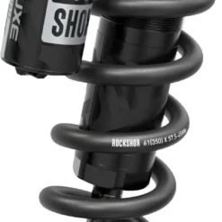 Rock-shox Super Deluxe Ultimate Spoel RC2T, 210x50 Mm Standaard/Standaard - Zwart