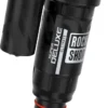 Rock-shox Super Deluxe Ultimate Debon Air+ RC2T, 230x57,5 Mm Standaard/Standaard - Zwart