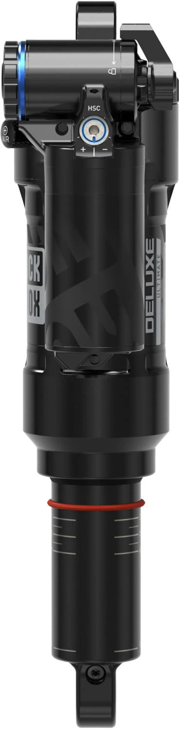 Rock-shox Super Deluxe Ultimate Debon Air+ RC2T, 210x52,5 Mm Standaard/Standaard - Zwart 3 Rock-shox Super Deluxe Ultimate Debon Air+ RC2T, 210x52,5 Mm Standaard/Standaard - Zwart - Afbeelding 3