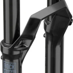 Rock-shox ZEB Select Debon Air+ RC - 29 Inch - 160 Mm Veerweg, Taps Toelopend, 44 Mm Offset - Zwart