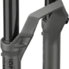 Rock-shox ZEB Ultimate Debon Air+ RC2 - 29 Inch - 190 Mm Veerweg, Taps Toelopend, 44 Mm Offset - Grijs