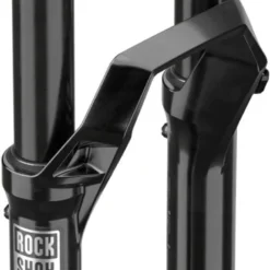 Rock-shox ZEB Ultimate Debon Air+ RC2 - 29 Inch - 180 Mm Veerweg, Taps Toelopend, 44 Mm Offset - Zwart