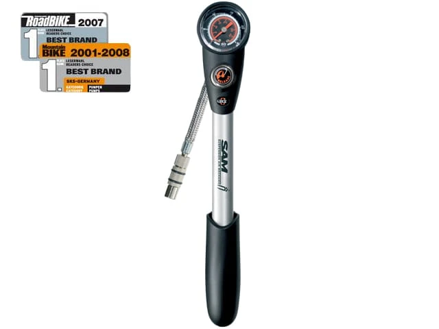 SKS SAM Demperpomp 2 SKS SAM Demperpomp - Afbeelding 2