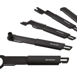 Birzman Sleutelset Professioneel Gereedschap - 4 Stuks