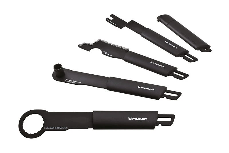 Birzman Sleutelset Professioneel Gereedschap - 4 Stuks 1 Birzman Sleutelset Professioneel Gereedschap - 4 Stuks