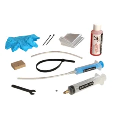 Shimano 2012+ Ontluchtingsset - Premium Editie Groot