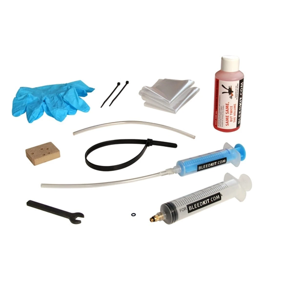 Shimano 2012+ Ontluchtingsset - Premium Editie Groot 1 Shimano 2012+ Ontluchtingsset - Premium Editie Groot