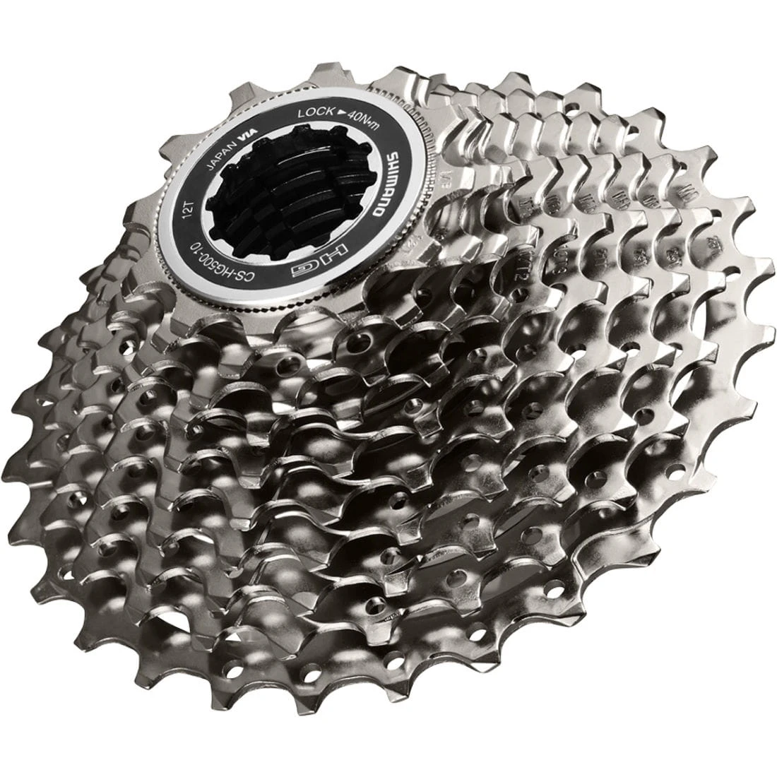 Shimano CS-HG500 - 10-speed Cassette 1 Shimano CS-HG500 - 10-speed Cassette