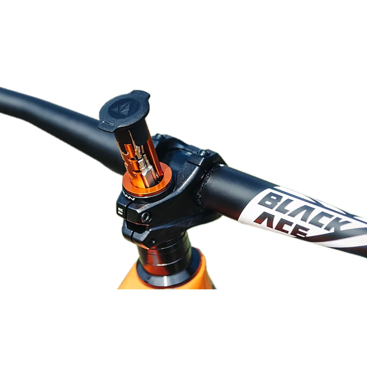 STASH Multigereedschap - Oranje 2 STASH Multigereedschap - Oranje - Afbeelding 2