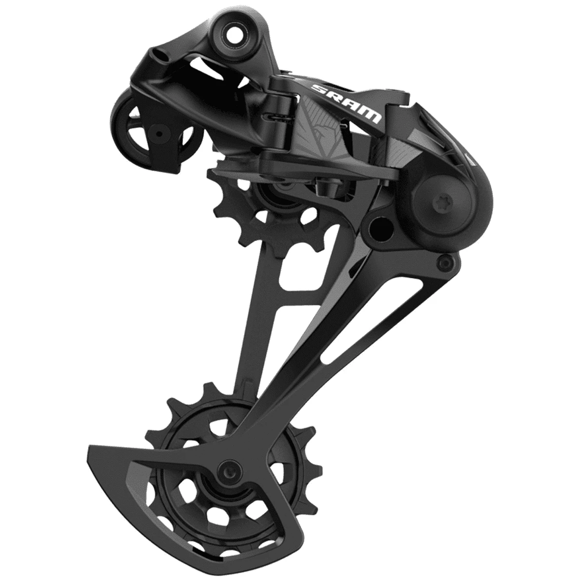 SRAM SX Eagle Achterderailleur 12 Versnellingen - Zwart 1 SRAM SX Eagle Achterderailleur 12 Versnellingen - Zwart
