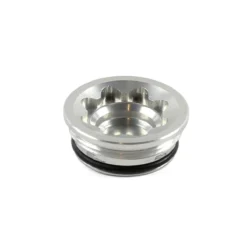 HOPE Boring Deksel Voor V4 Remklauw Groot - Zilver