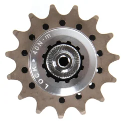 Enkelvoudige Snelheid Kit 15 Tanden -Rij Graag Verkoop singlespeed kit 15 zaehne 108395