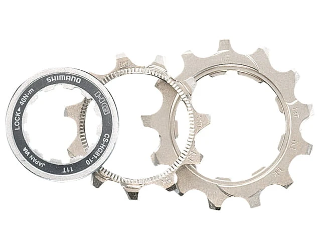 Shimano SLX Cassette CS-HG81 10-speed 2 Shimano SLX Cassette CS-HG81 10-speed - Afbeelding 2