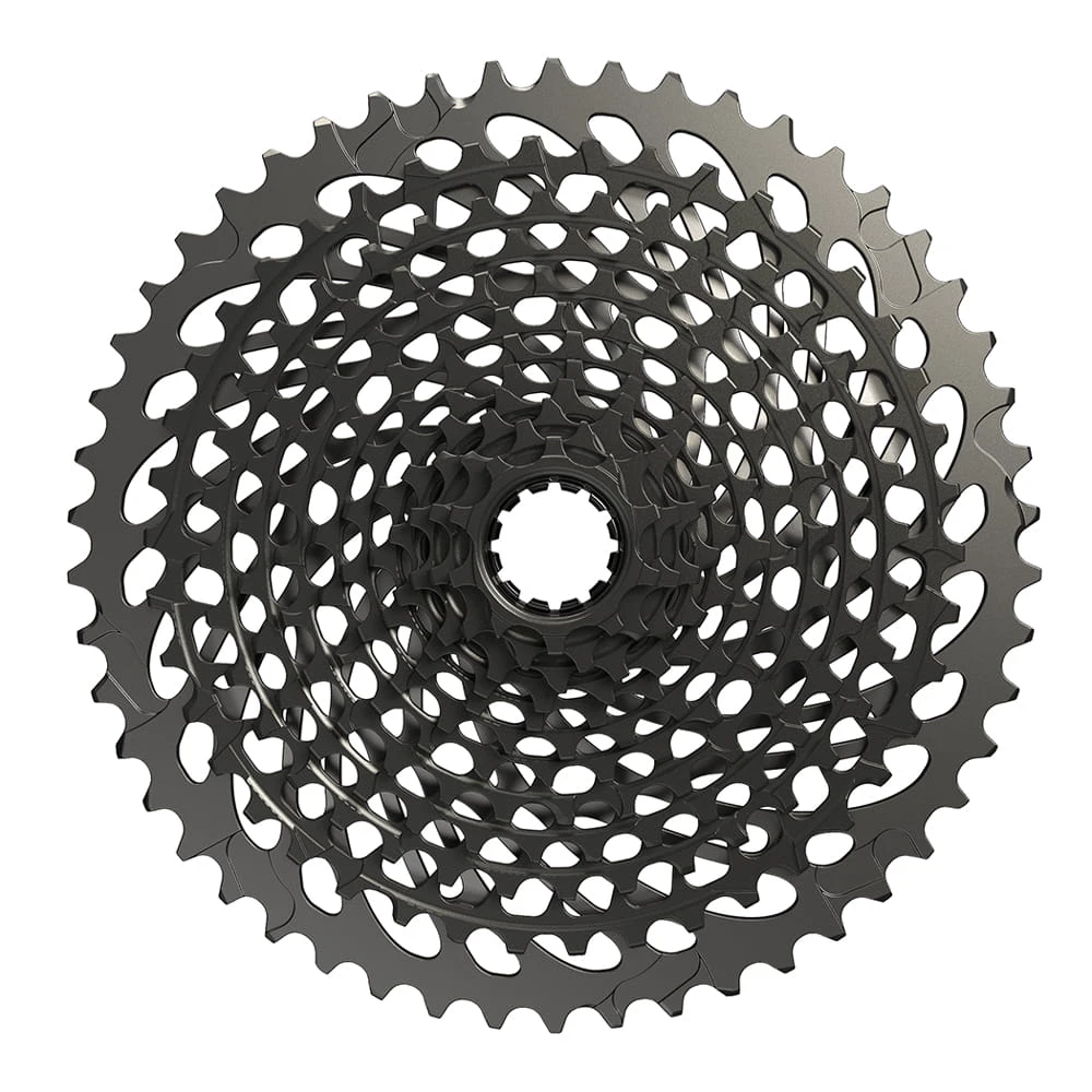 SRAM XG-1295 Eagle Cassette 12 Versnellingen 1 SRAM XG-1295 Eagle Cassette 12 Versnellingen