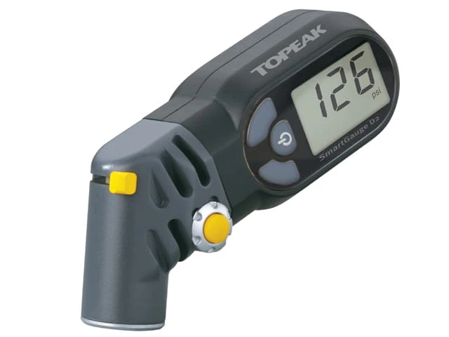 Topeak SmartGauge D2 - Luchtdrukmeter 1 Topeak SmartGauge D2 - Luchtdrukmeter