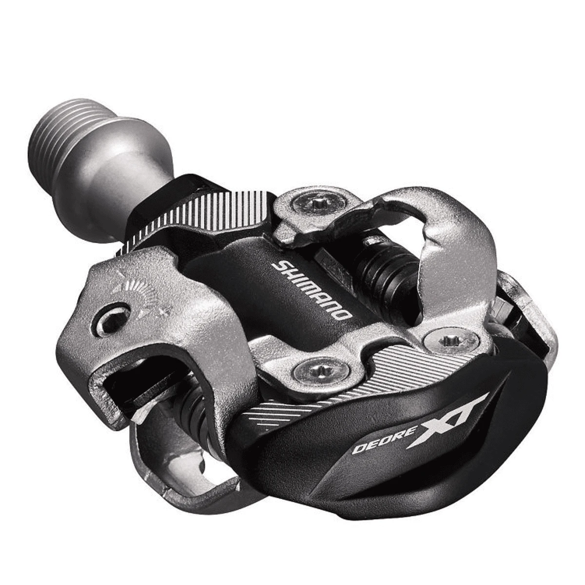 Shimano Deore XT PD-M8100 SPD Pedalen 1 Shimano Deore XT PD-M8100 SPD Pedalen
