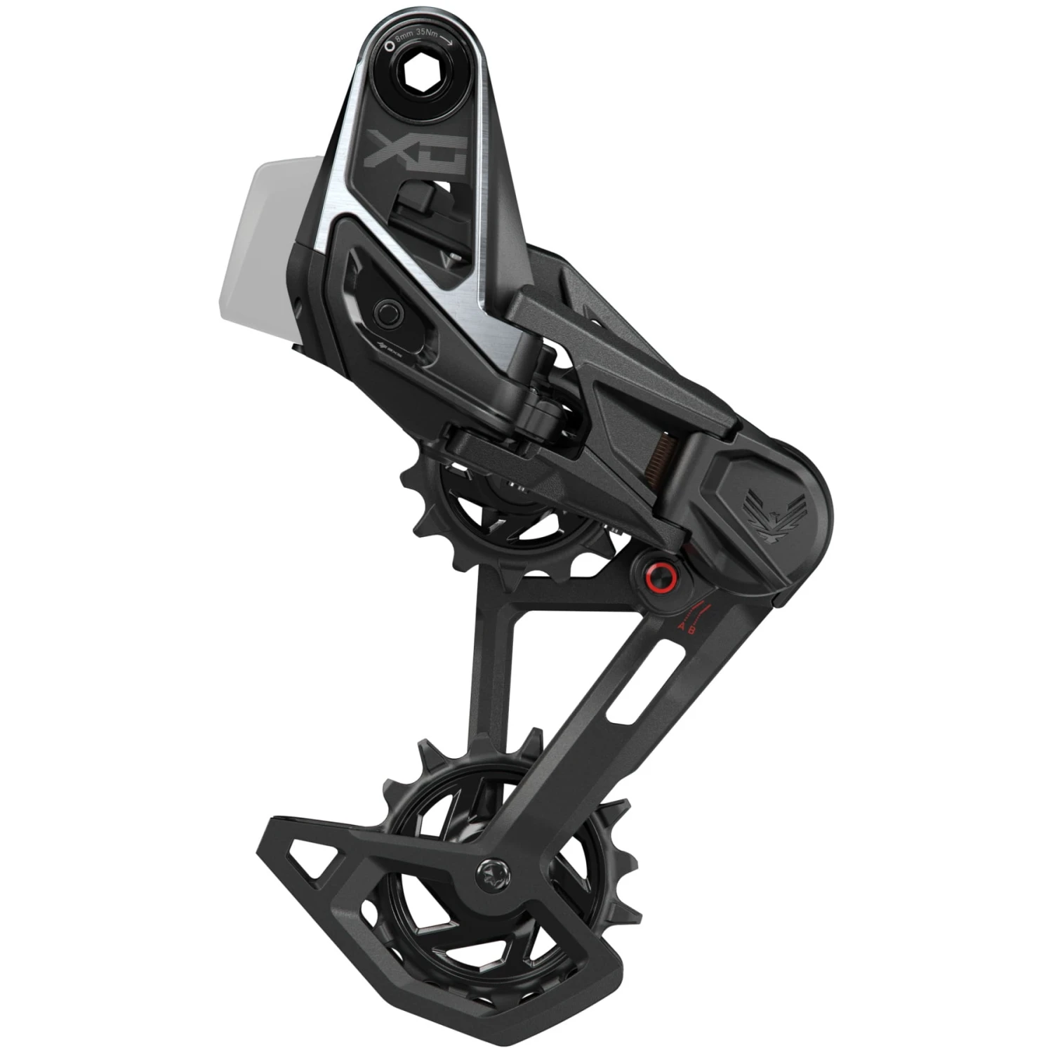 SRAM X0 Eagle AXS Transmissiegroep 3 SRAM X0 Eagle AXS Transmissiegroep - Afbeelding 3