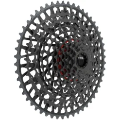 SRAM X0 Eagle AXS Transmissiegroep 12 SRAM X0 Eagle AXS Transmissiegroep -Rij Graag Verkoop sram x0 eagle xs 1295 t type cassette 2