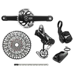 SRAM XX Eagle AXS Transmissiegroep -Rij Graag Verkoop sram xx eagle transmission groupset 1