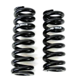 Stalen Veren - 35 Mm Binnendiameter