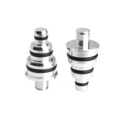 Problem-solvers Doorsteekasadapter Voor Sporingstribune