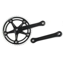 Super Pista Crankstel 165mm 9 Super Pista Crankstel 165mm -Rij Graag Verkoop super pista kurbelgarnitur 165mm 118151