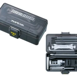 Topeak Overlevingsuitrusting Mini Gereedschapskist