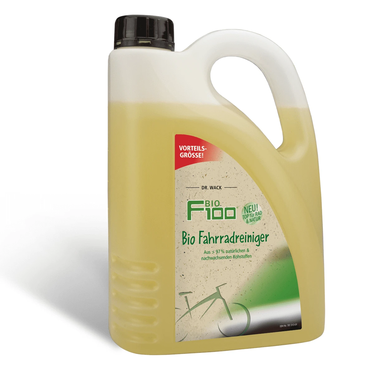 Biologische Fietsreiniger 2 Liter 1 Biologische Fietsreiniger 2 Liter