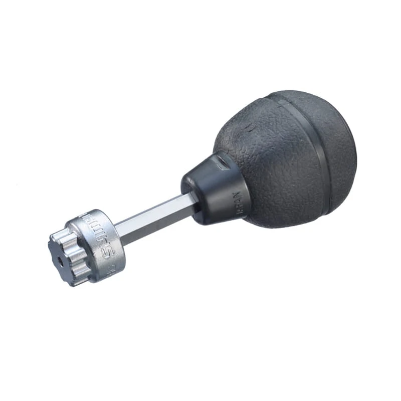 Shimano TL-FC18 Gereedschap Met Handvat Voor HOLLOWTECH II 2-delige Crankarmen 1 Shimano TL-FC18 Gereedschap Met Handvat Voor HOLLOWTECH II 2-delige Crankarmen