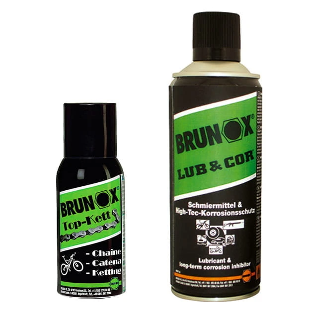 Brunox Top-Kett Hoge Prestatie Kettingspray 1 Brunox Top-Kett Hoge Prestatie Kettingspray