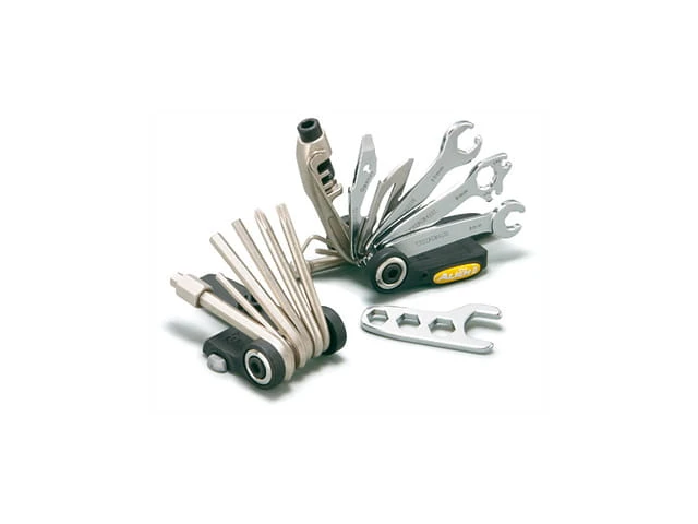 Topeak Alien 2 Multitool Mini Gereedschap 1 Topeak Alien 2 Multitool Mini Gereedschap
