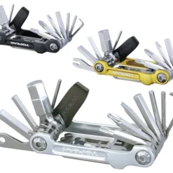 Topeak Mini 20 Pro Minitool - 20 Functies - Zilver