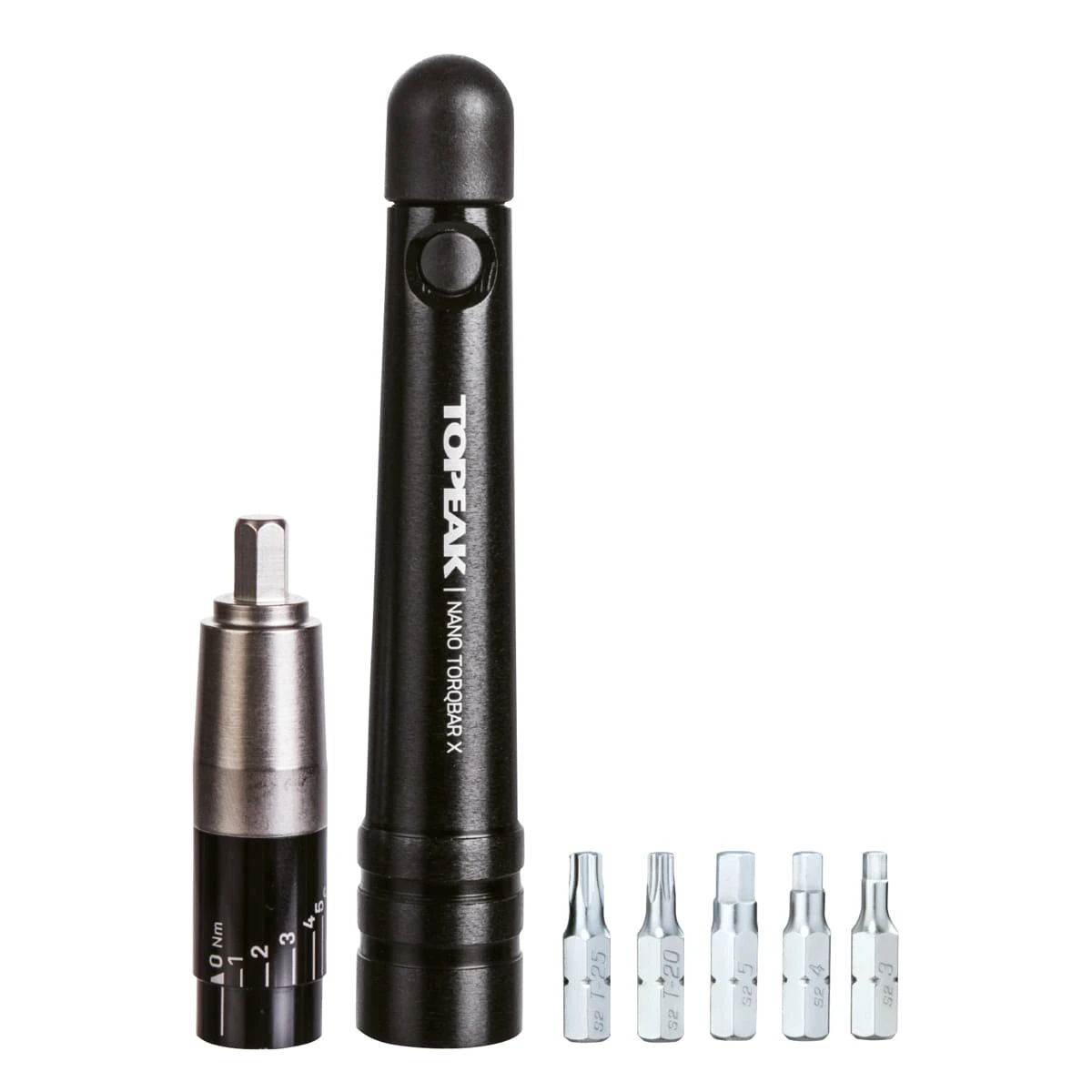 Topeak Nano TorqBar X Minitool Multigereedschap 1 Topeak Nano TorqBar X Minitool Multigereedschap