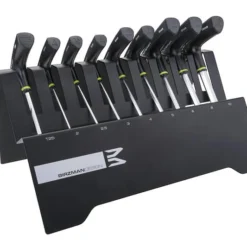 Birzman Torx/binnenzeskant T-sleutelset 9 Stuks