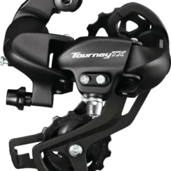 Shimano TOURNEY TX RD-TX800 Achterderailleur 7/8-speed Zwart